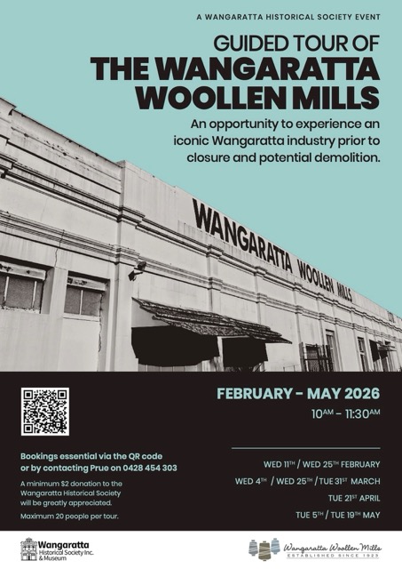 Woollen_Mills_Tours_Poster_With_New_Dates 2026